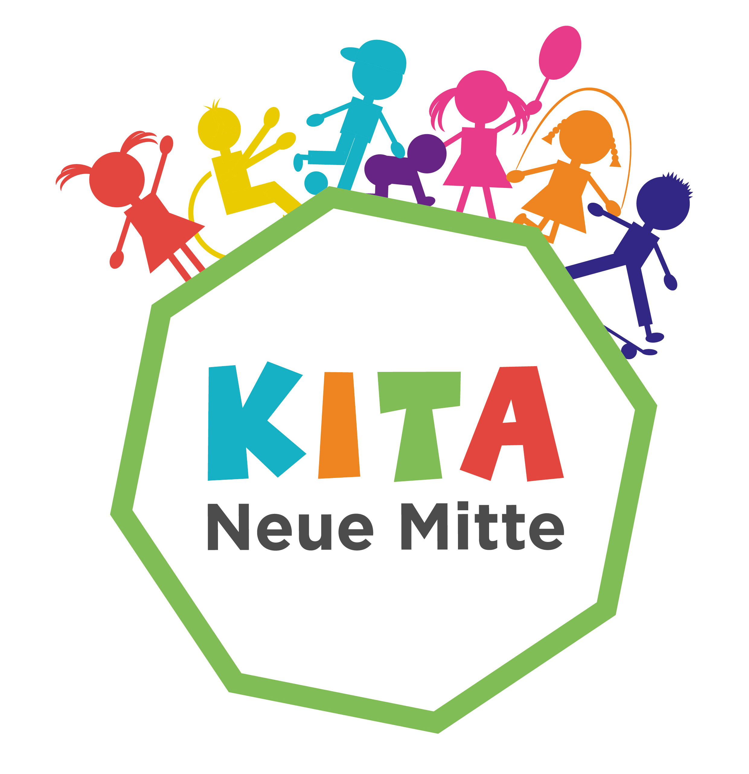 Kita Neue Mitte Logo